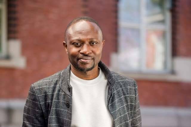 Frank Owusu Small